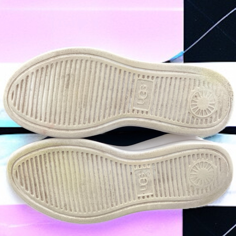 🔥 UGG Neutra Sneakers – Women’s Size 5 | Black/White - Picture 10 of 11
